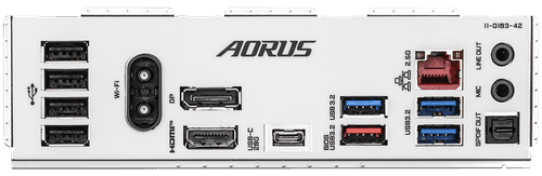 Материнская плата GIGABYTE B760M AORUS ELITE WIFI6E GEN5 thumb 12