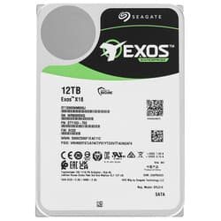 12 ТБ Жесткий диск Seagate Exos X18 [ST12000NM000J]