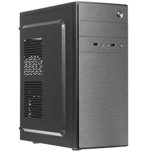 Корпус DEXP DC-302G  серый thumb 1
