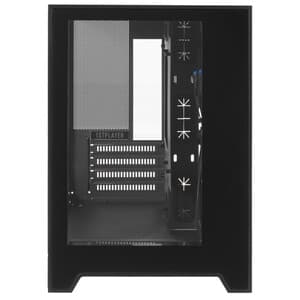 Корпус 1STPLAYER STEAM PUNK SP6-G [SP6-G-BK] черный thumb 3