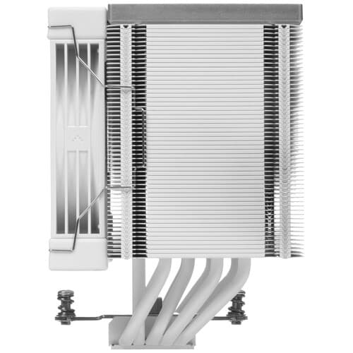 DEEPCOOL Кулер для процессора DEEPCOOL AK500 G2 WH [R-AK500G2-WHNNMN-GJD] белый, фото 4