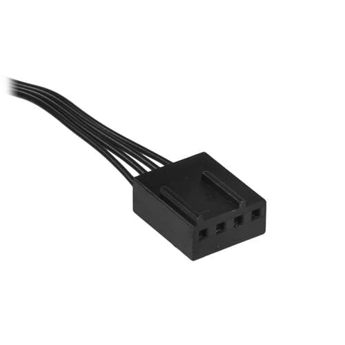 ExeGate Кулер для процессора ExeGate EE80-PWM [EX286145RUS] оранжевый, фото 5