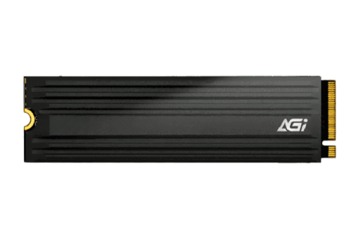 2000 ГБ M.2 NVMe накопитель AGI AI828 [AGI2T0G44AI828] thumb 6