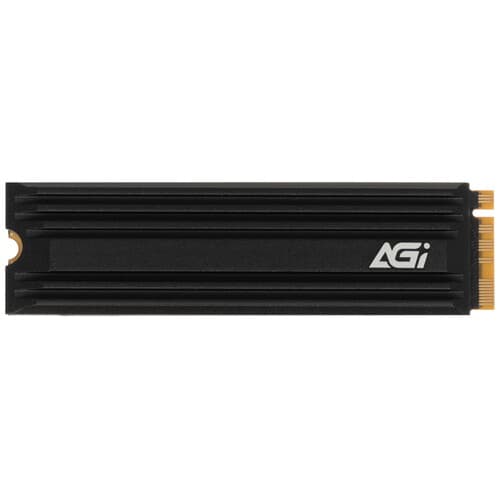 2000 ГБ M.2 NVMe накопитель AGI AI828 [AGI2T0G44AI828] thumb 1