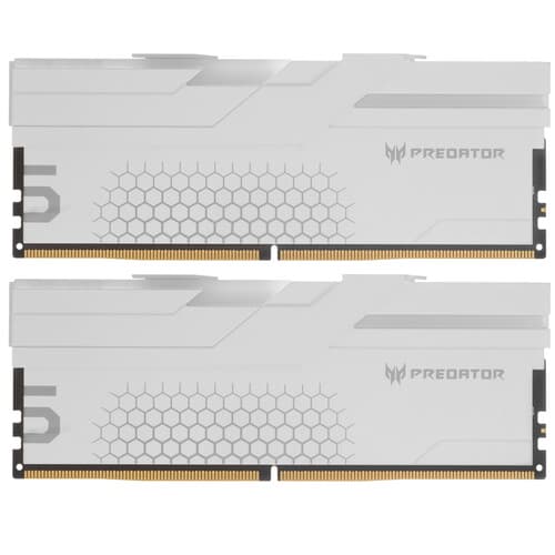 Acer Оперативная память Acer Predator Hermes RGB [BL.9BWWR.423] 64 ГБ