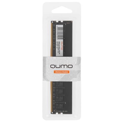 QUMO Оперативная память QUMO [QUM4U-8G3200P22] 8 ГБ, фото 3