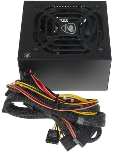 Блок питания Cougar STE 400W [CGR ST-400] черный thumb 2