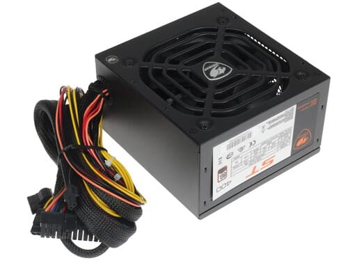 Блок питания Cougar STE 400W [CGR ST-400] черный thumb 3
