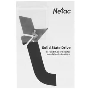 512 ГБ M.2 SATA накопитель Netac N535N [NT01N535N-512G-N8X] thumb 3