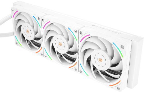 Система охлаждения Thermalright Core Matrix 360 V3  белая thumb 12