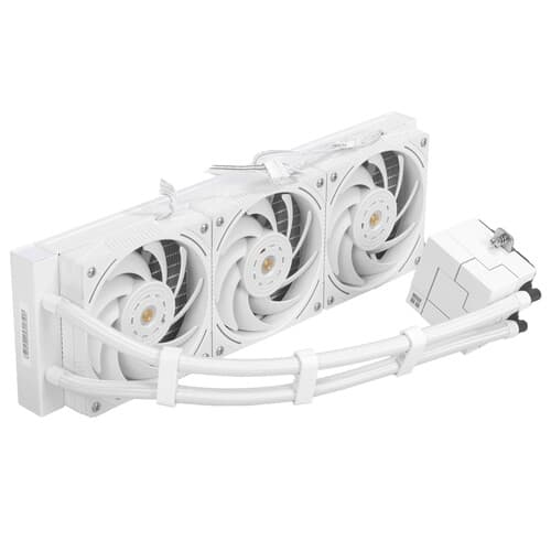 Система охлаждения Thermalright Core Matrix 360 V3  белая thumb 3