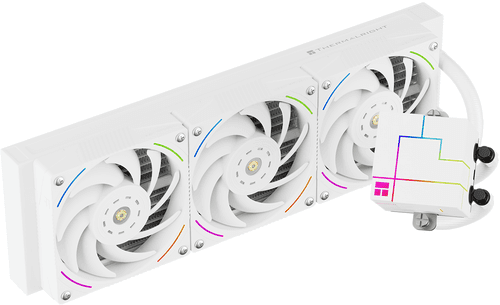 Система охлаждения Thermalright Core Matrix 360 V3  белая thumb 1