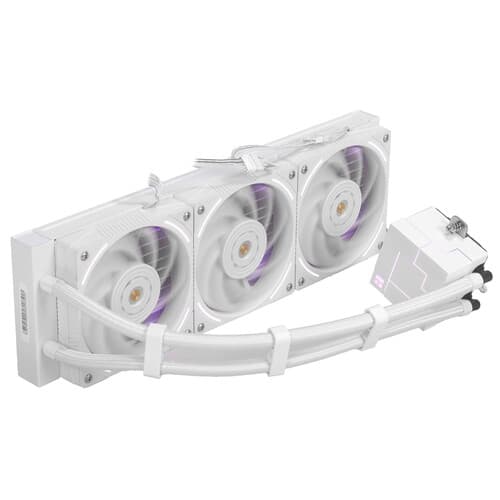 Система охлаждения Thermalright Core Matrix 360 V3  белая thumb 2