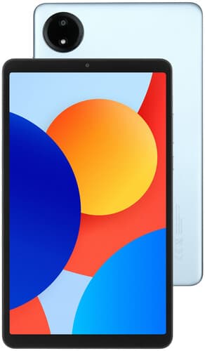 Xiaomi 8.7" Планшет Xiaomi Redmi Pad SE 8.7 Wi-Fi 128 ГБ голубой