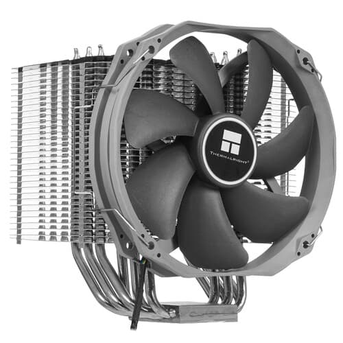 Thermalright Кулер для процессора Thermalright Macho Rev.C Plus [MACHO-C-PLUS] серый