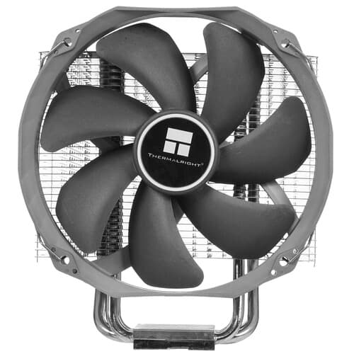 Thermalright Кулер для процессора Thermalright Macho Rev.C Plus [MACHO-C-PLUS] серый, фото 2