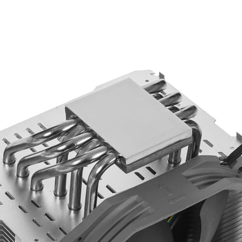 Thermalright Кулер для процессора Thermalright Macho Rev.C Plus [MACHO-C-PLUS] серый, фото 6