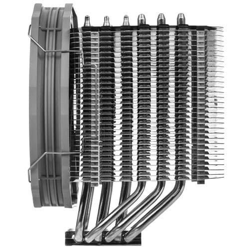 Thermalright Кулер для процессора Thermalright Macho Rev.C Plus [MACHO-C-PLUS] серый, фото 3