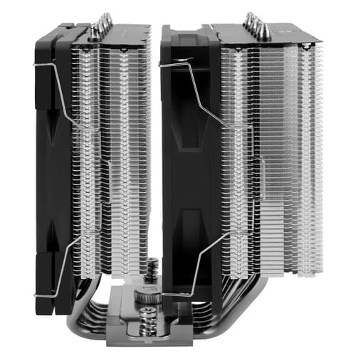 Thermalright Кулер для процессора Thermalright Royal Knight 120 SE [RK120-SE] черный, фото 14