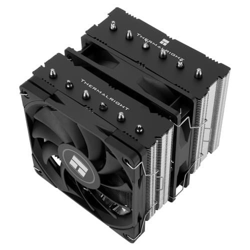 Thermalright Кулер для процессора Thermalright Royal Knight 120 SE [RK120-SE] черный, фото 11