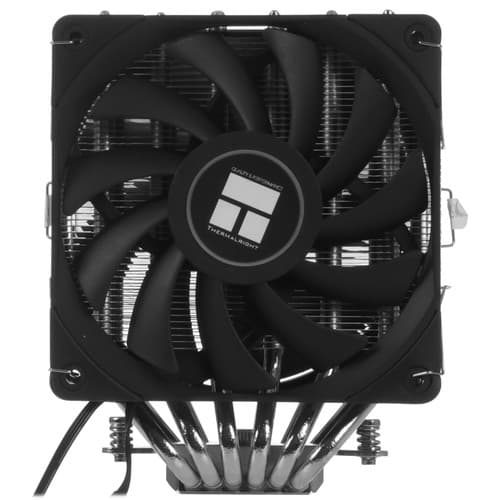 Thermalright Кулер для процессора Thermalright Royal Knight 120 SE [RK120-SE] черный, фото 3