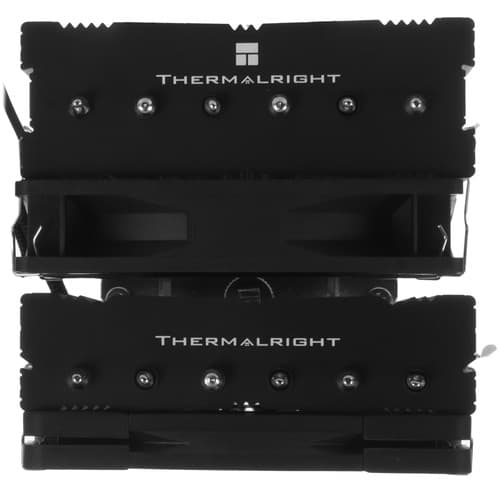Thermalright Кулер для процессора Thermalright Royal Knight 120 SE [RK120-SE] черный, фото 6