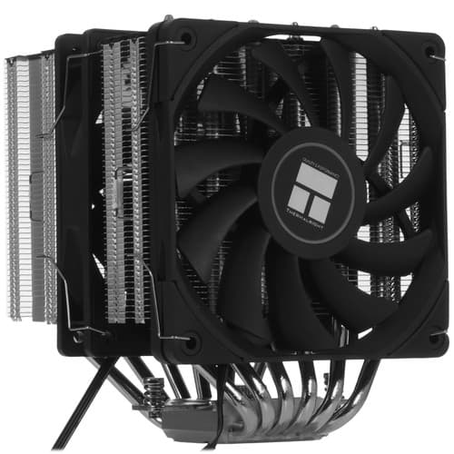Thermalright Кулер для процессора Thermalright Royal Knight 120 SE [RK120-SE] черный, фото 2