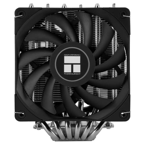 Thermalright Кулер для процессора Thermalright Royal Knight 120 SE [RK120-SE] черный, фото 13