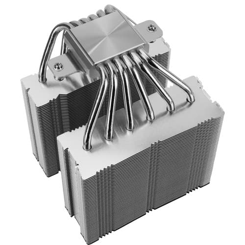Thermalright Кулер для процессора Thermalright Royal Knight 120 SE [RK120-SE] черный, фото 16