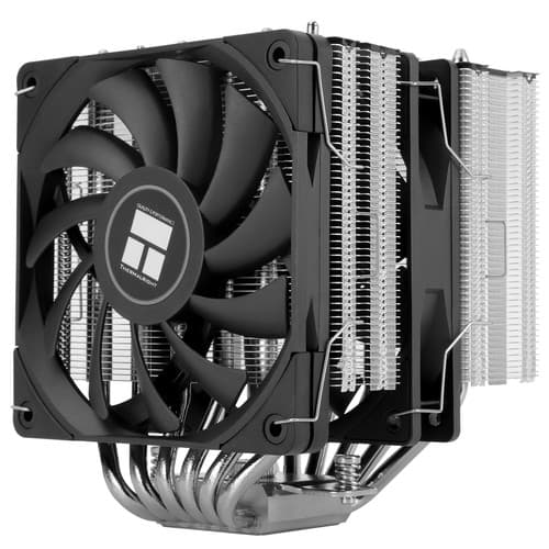 Thermalright Кулер для процессора Thermalright Royal Knight 120 SE [RK120-SE] черный, фото 10