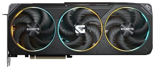 GIGABYTE Видеокарта GIGABYTE GeForce RTX 5070 GAMING OC [GV-N5070GAMING OC-12GD]