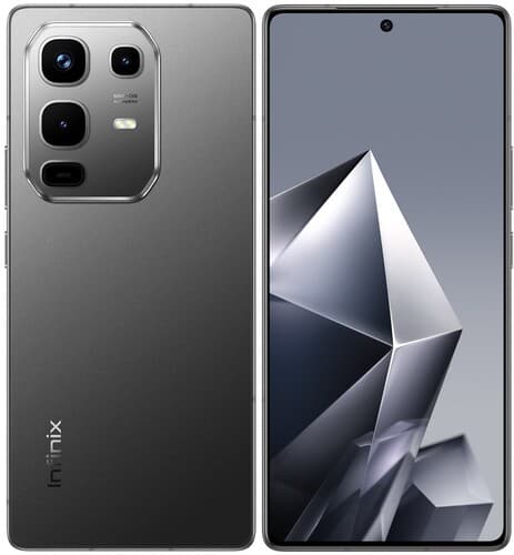 Infinix 6.78" Смартфон Infinix NOTE 50 256 ГБ черный