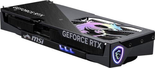 MSI Видеокарта MSI GeForce RTX 5060 Ti GAMING TRIO [RTX 5060 Ti 8G GAMING TRIO], фото 2