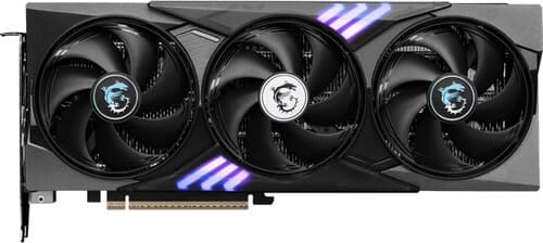MSI Видеокарта MSI GeForce RTX 5060 Ti GAMING TRIO [RTX 5060 Ti 8G GAMING TRIO]