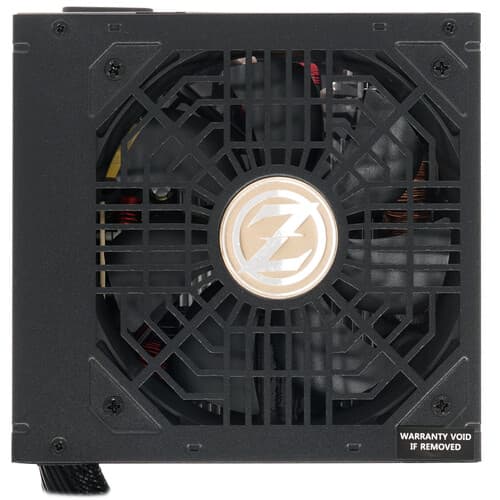 Блок питания ZALMAN GigaMax (GVII) 750W [ZM750-GVII] черный thumb 2