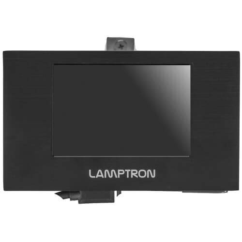 Lamptron Кулер для процессора Lamptron DT03512 [LAMP-DT03512A] черный, фото 6