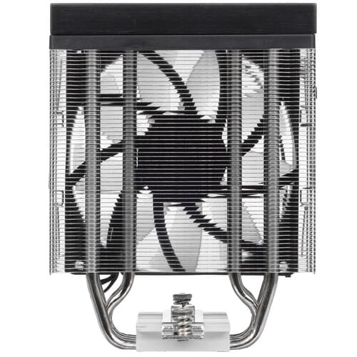 Lamptron Кулер для процессора Lamptron DT03512 [LAMP-DT03512A] черный, фото 5