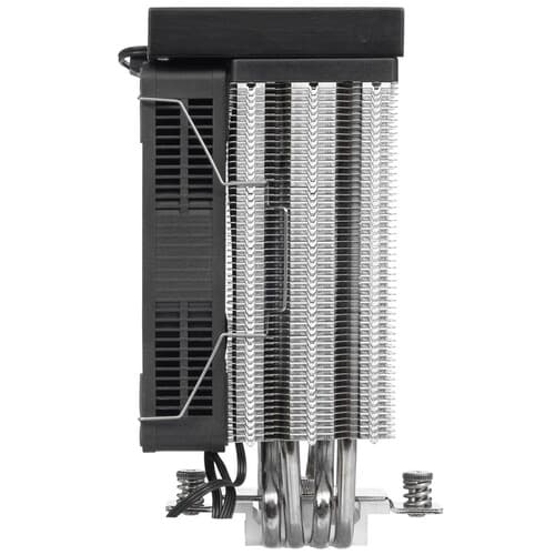 Lamptron Кулер для процессора Lamptron DT03512 [LAMP-DT03512A] черный, фото 4