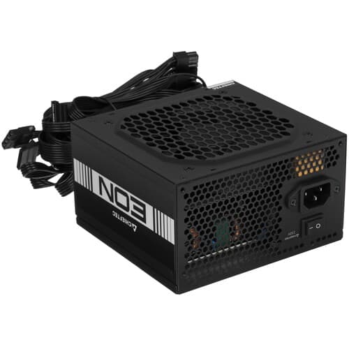 Блок питания Chieftec EON [ZPU-400S] черный thumb 3