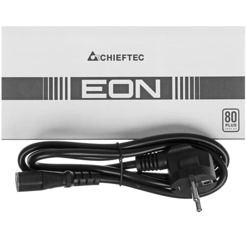 Блок питания Chieftec EON [ZPU-400S] черный thumb 6