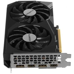 GIGABYTE Видеокарта GIGABYTE GeForce RTX 3060 GAMING OC (rev. 2.0) [GV-N3060GAMING OC-8GD 2.0], фото 3