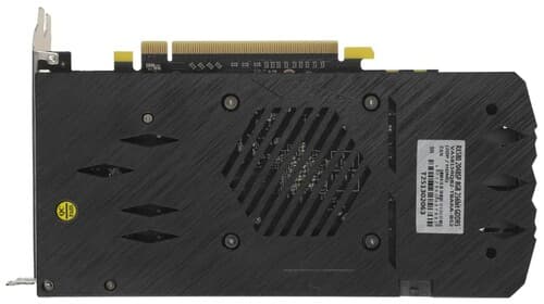 Biostar Видеокарта Biostar AMD Radeon RX580 2048SP [VA5815RQ82], фото 4