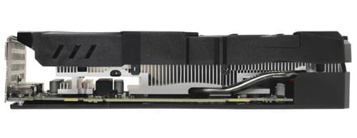 Biostar Видеокарта Biostar AMD Radeon RX580 2048SP [VA5815RQ82], фото 3