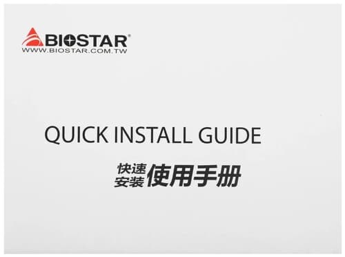 Biostar Видеокарта Biostar AMD Radeon RX580 2048SP [VA5815RQ82], фото 7