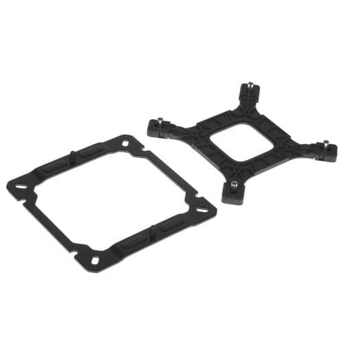 DEEPCOOL Кулер для процессора DEEPCOOL AG400 BK ARGB [R-AG400-BKANMC-G-2] черный, фото 9