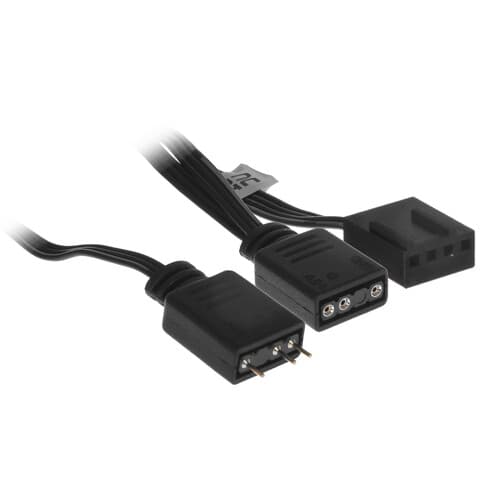 DEEPCOOL Кулер для процессора DEEPCOOL AG400 BK ARGB [R-AG400-BKANMC-G-2] черный, фото 8
