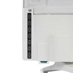 Leff 42.5" (108 см) Телевизор Leff 43U691T белый, фото 7