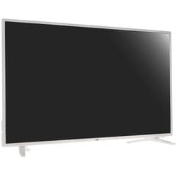 Leff 42.5" (108 см) Телевизор Leff 43U691T белый, фото 3