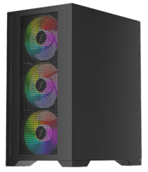 Корпус 1STPLAYER Go2 [Go2-BK-4F7] черный thumb 18