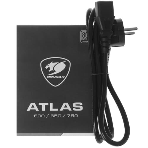Блок питания Cougar Atlas 600 [CGR BA-600] черный thumb 6